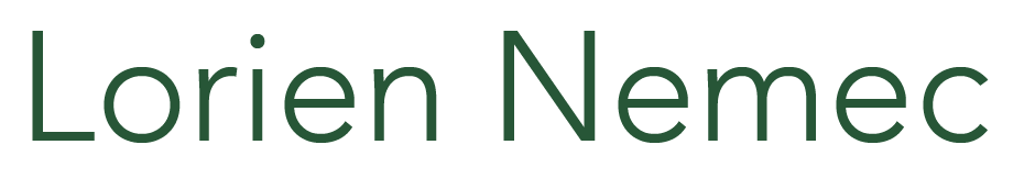 Lorien Nemec Logo